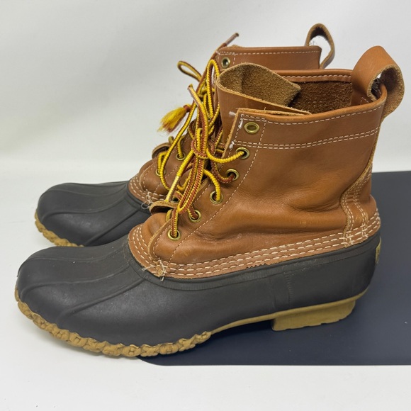 LL BEAN \'\'Bean Boots\